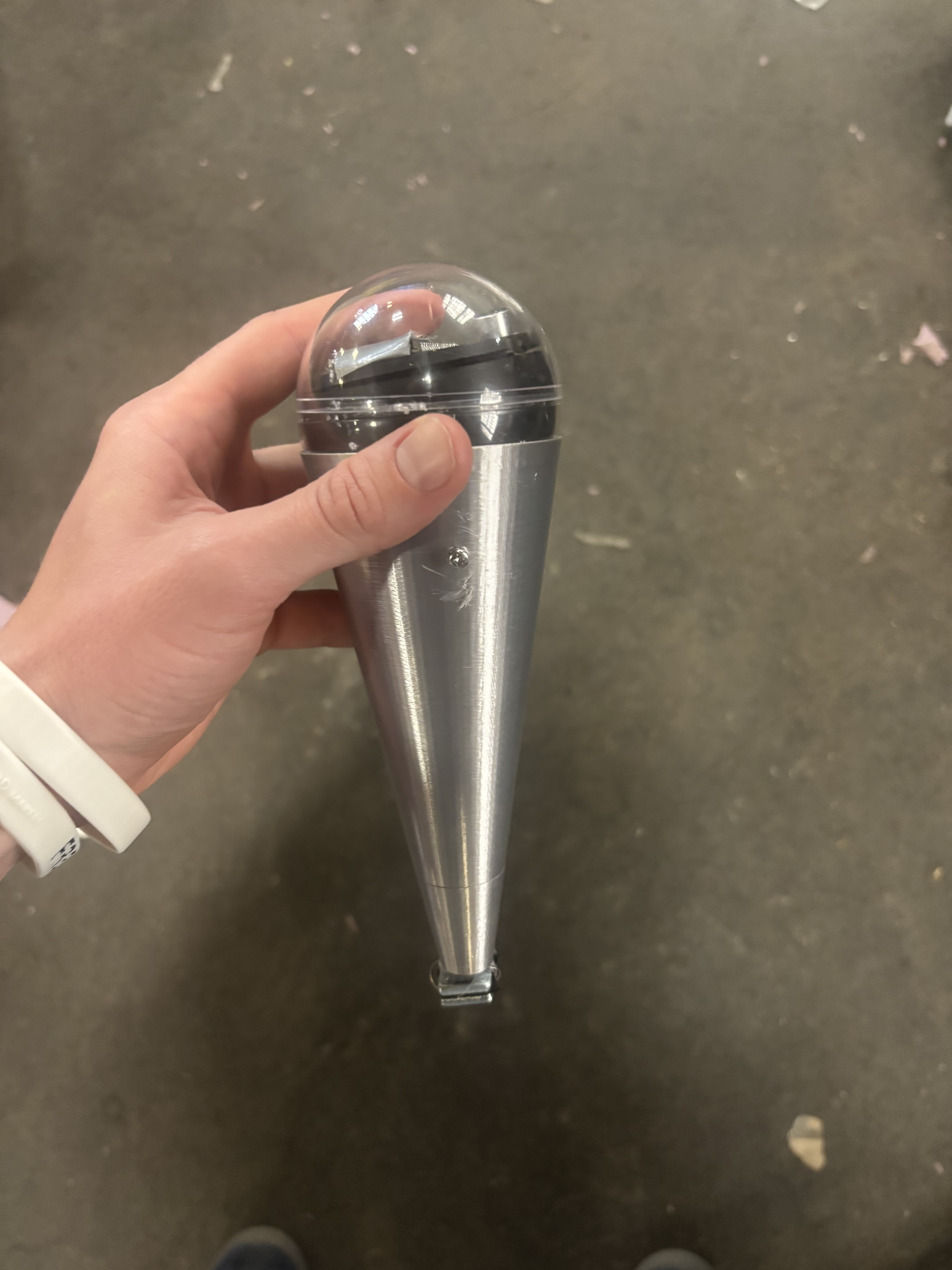 Seawatch build photo